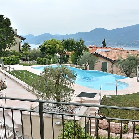 Residenza Alle Torri With Pool Torri Del Benaco Exteriér fotografie