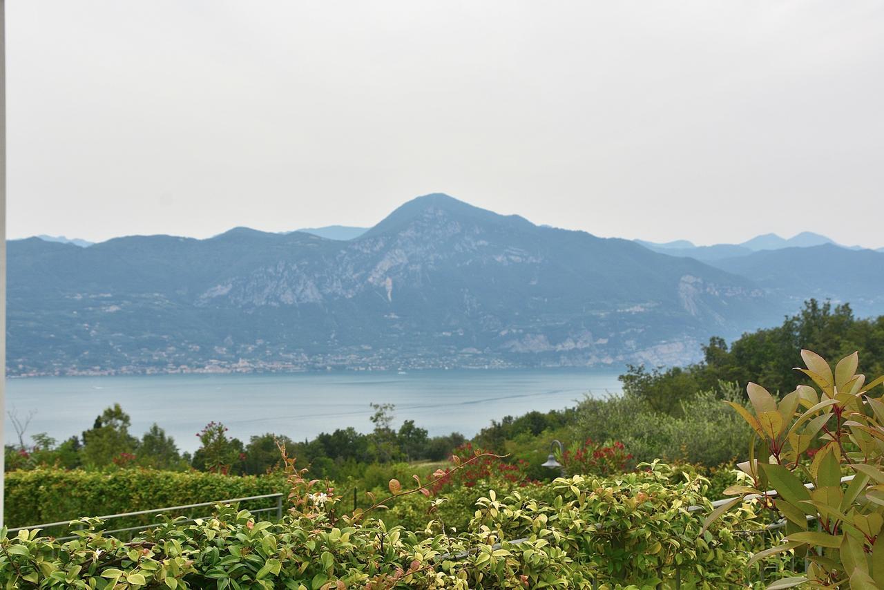 Residenza Alle Torri With Pool Torri Del Benaco Exteriér fotografie