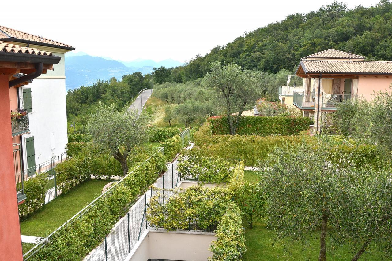 Residenza Alle Torri With Pool Torri Del Benaco Exteriér fotografie