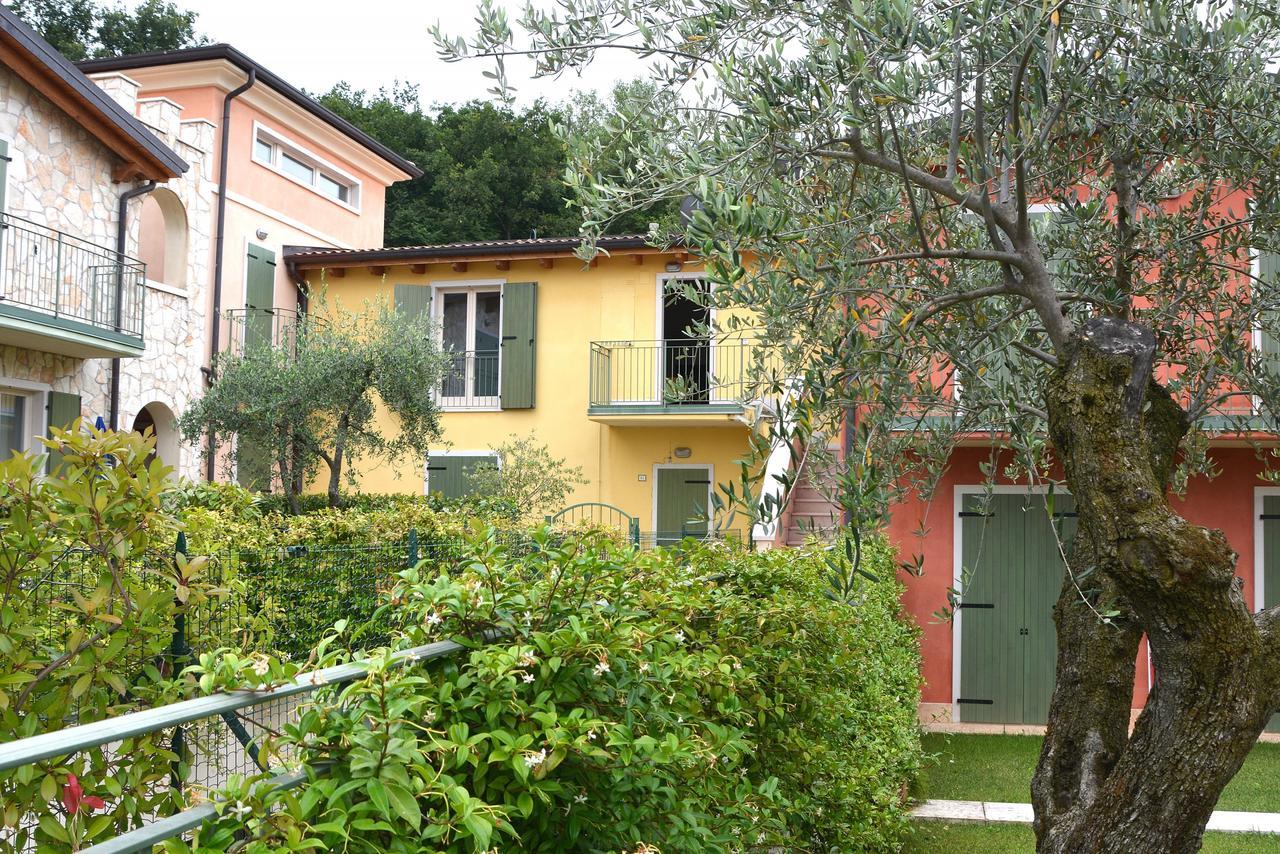 Residenza Alle Torri With Pool Torri Del Benaco Exteriér fotografie