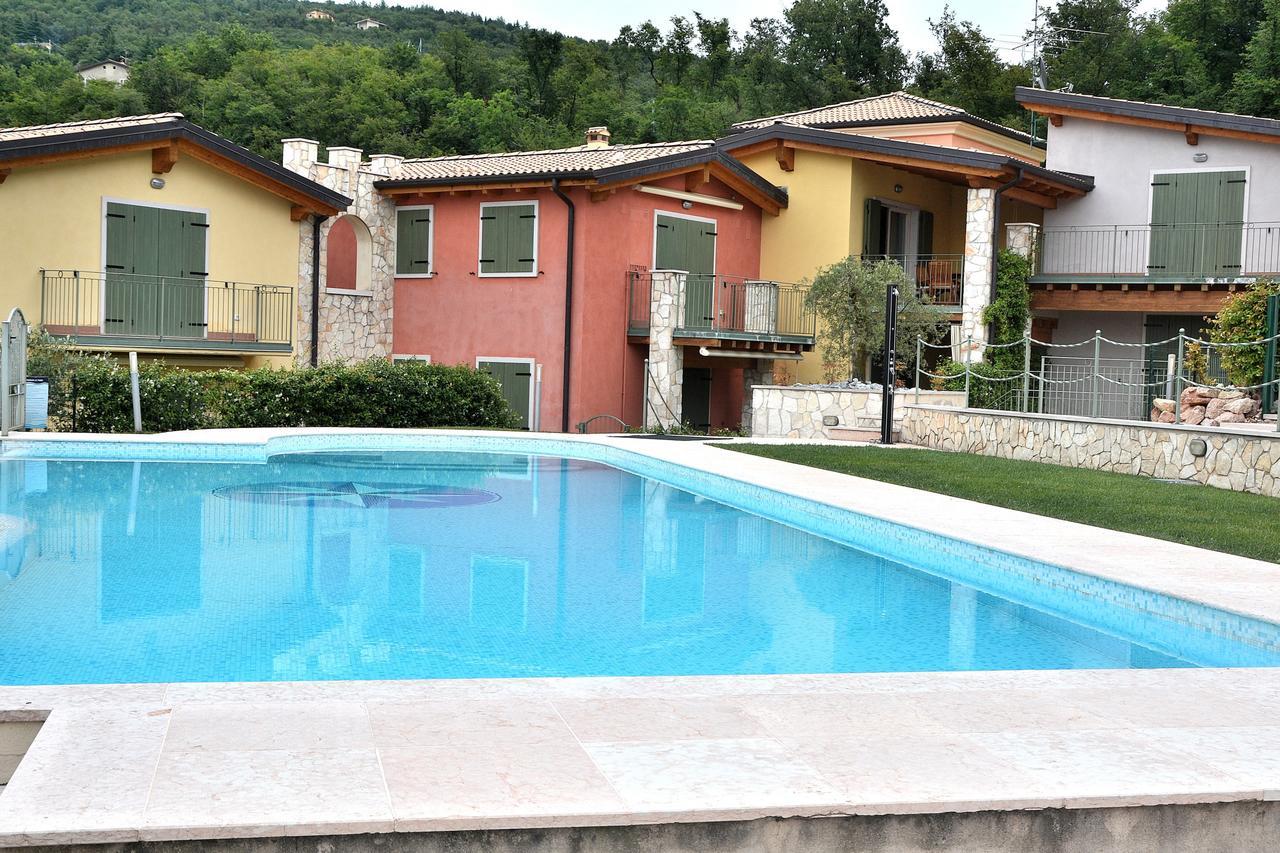 Residenza Alle Torri With Pool Torri Del Benaco Exteriér fotografie