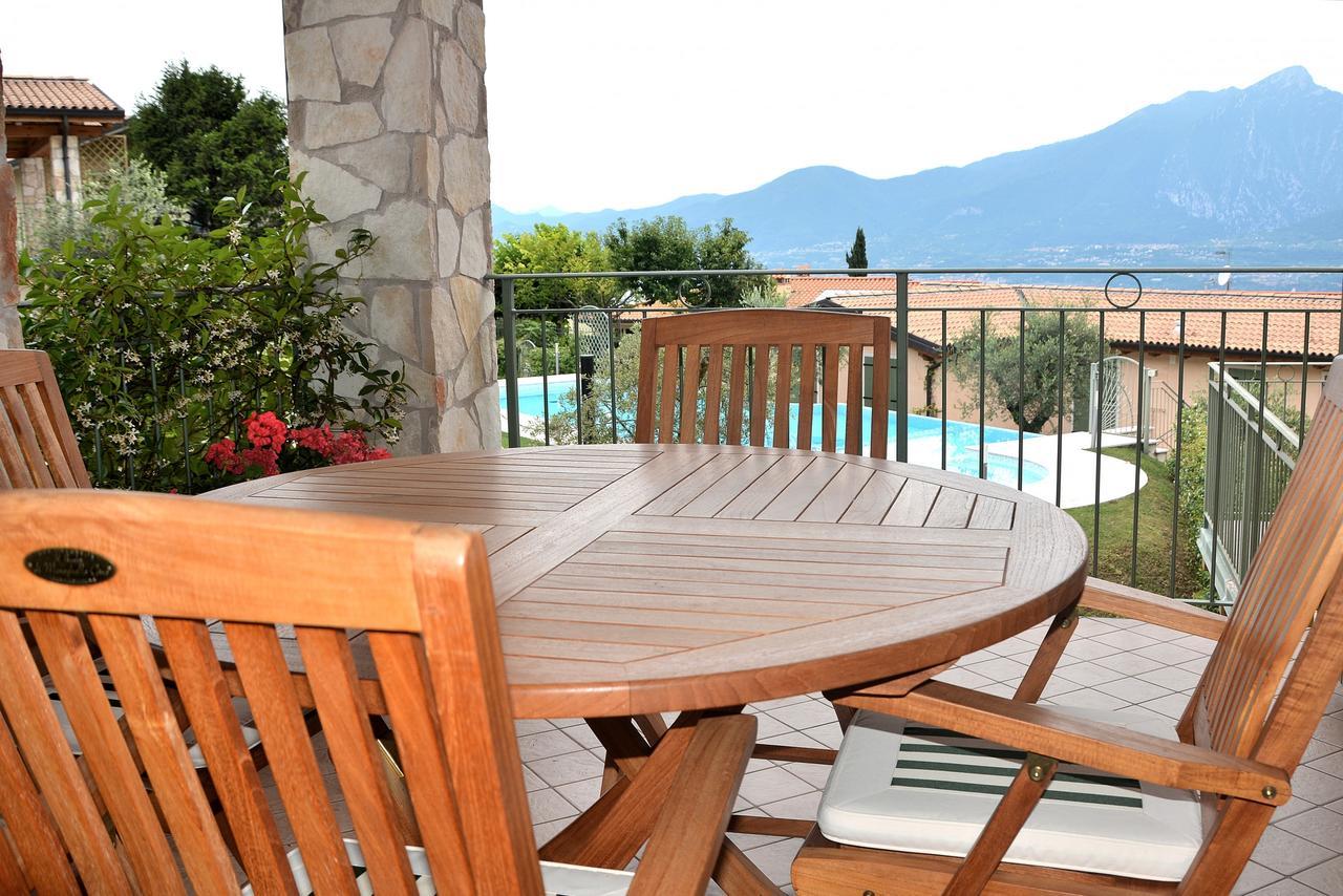 Residenza Alle Torri With Pool Torri Del Benaco Exteriér fotografie